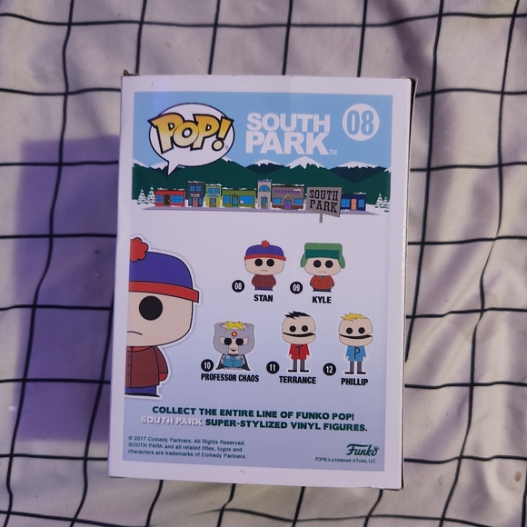 South Park Funko Pop Stan Marsh - Picture 3 of 3
